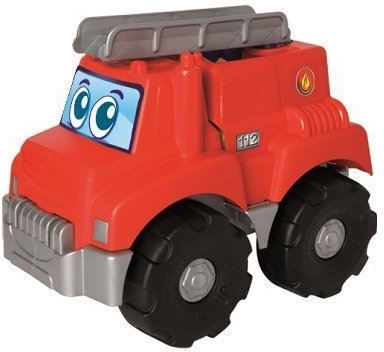 Ecoiffier Camion de pompieri