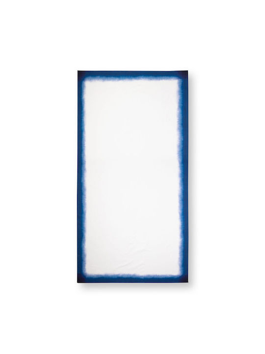 PiP Studio Tablecloth White, Blue 160x260cm