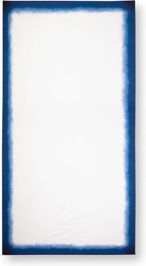 PiP Studio Покривка за маса White, Blue 160x260бр