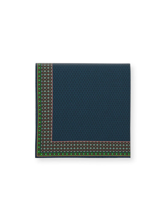 PiP Studio Tablecloth Blue 100x100cm