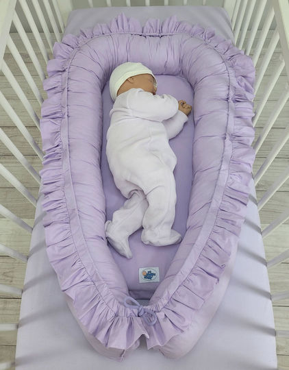 My Sweet Baby Baby Nest Purple