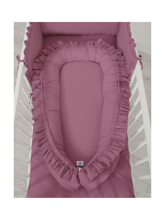 My Sweet Baby Baby Nestkissen Retro Pink