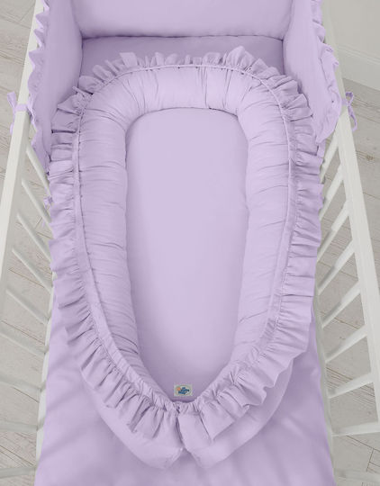 My Sweet Baby Baby Nest Purple