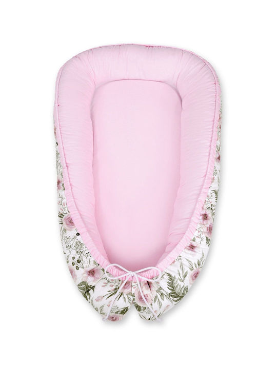 My Sweet Baby Baby Nest Pink Peonies/pink My Sweet Baby Baby Nest Pink Peonies/pink