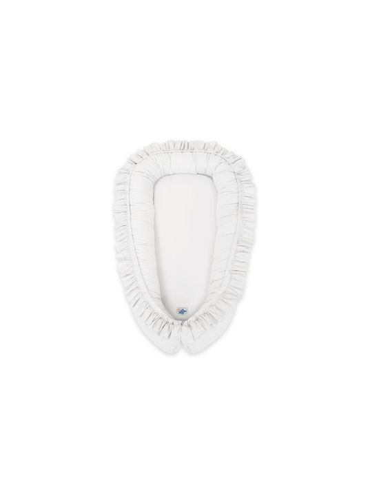 My Sweet Baby Βρεφικό Μαξιλάρι Φωλιά White