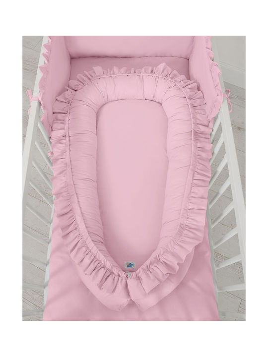 My Sweet Baby Baby Nestkissen Pink