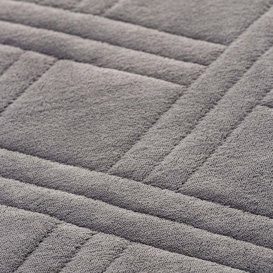 Sofazip Elastische Abdeckung für Sessel Brown 55εκ. 1Stück SZMATVELVETMARO