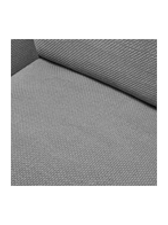 Sofazip Elastic Cover for Three Seater Sofa Light Gray 230εκ. 1pcs SZPTGRIDESCHIS