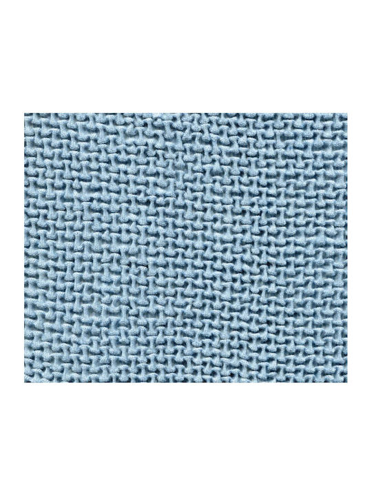 Sofazip Husă Elastică Canapea de colț Blue 1buc SZPTCDBLEU