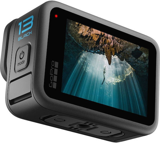 GoPro HERO13 Action Camera 5K Underwater Extended Power Bundle with 2.27" Screen and Wi-Fi Black