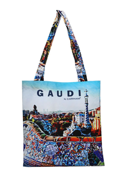 Shoulder Bag A Gaudi Barcelona Carmani