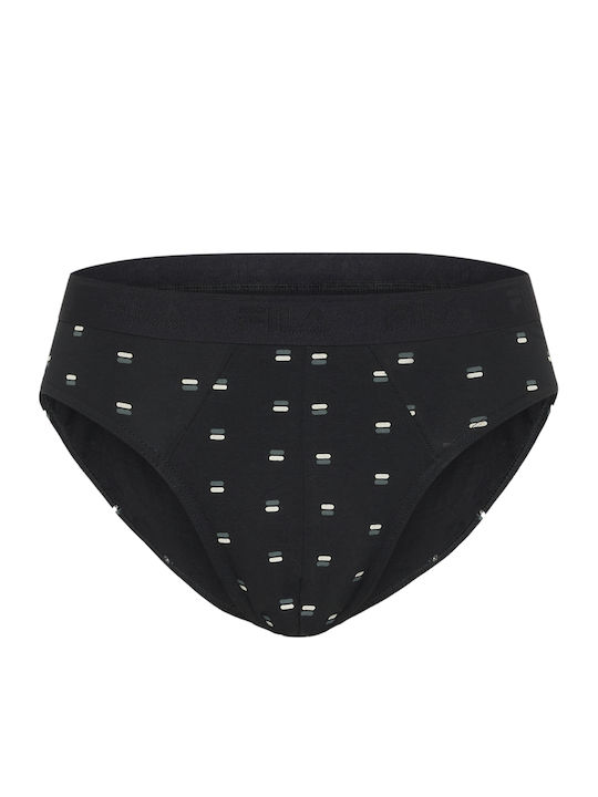 Men's Slips Black 2Pack