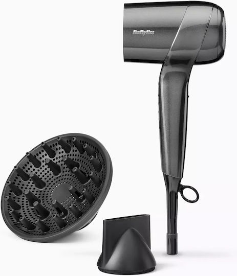 Babyliss Professionell Haartrockner mit Diffusor 1600W