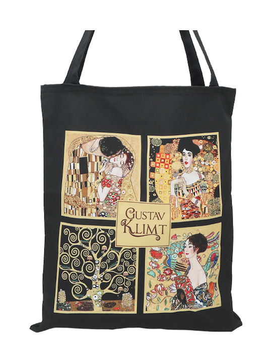 Schultertasche G Klimt Collage Carmani