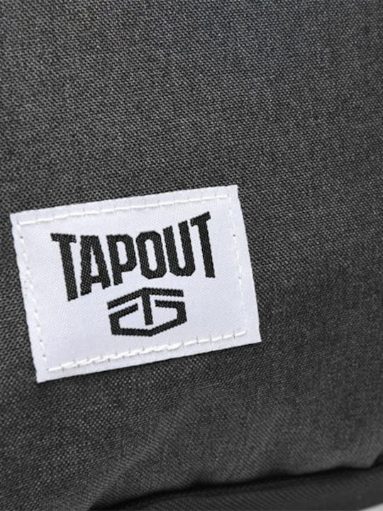 Tapout Backpack Μαύρο