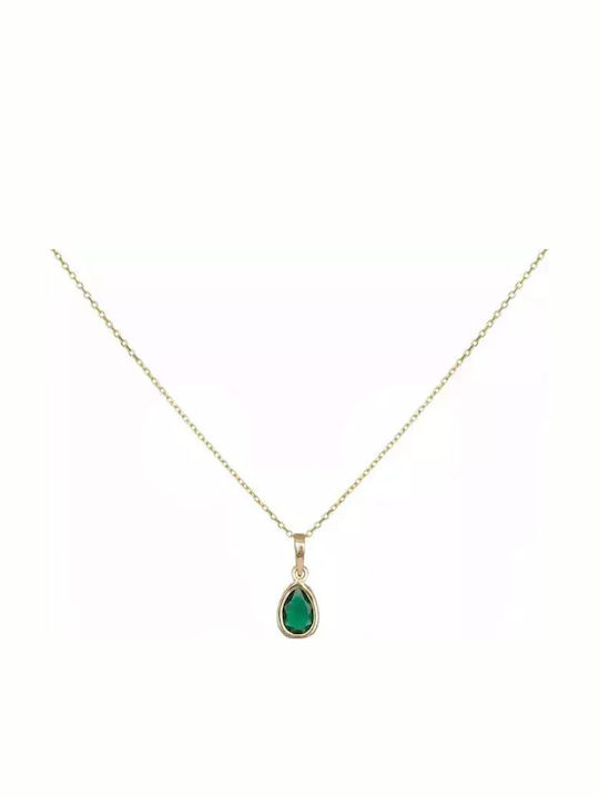 Necklace From 14K Gold Necklace From 14K Gold