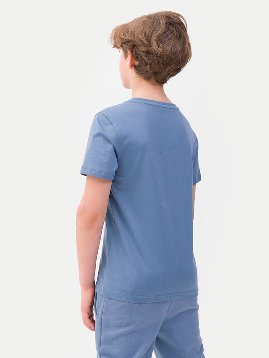 Παιδικό T-shirt Μπλε