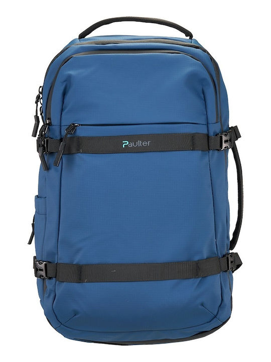Paulter Backpack Αδιάβροχο 42lt Μπλε Paulter Backpack Αδιάβροχο 42lt Μπλε