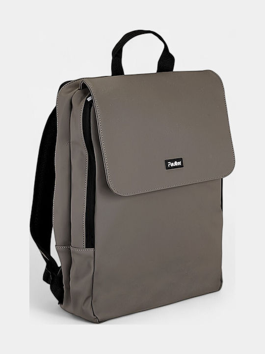 Paulter Backpack Αδιάβροχο Γκρι Paulter Backpack Αδιάβροχο Γκρι