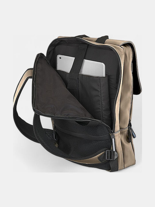 Paulter Backpack Waterproof Beige