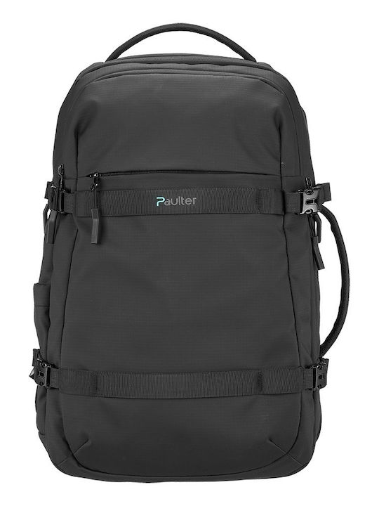 Paulter Backpack Αδιάβροχο 42lt Μαύρο Paulter Backpack Αδιάβροχο 42lt Μαύρο