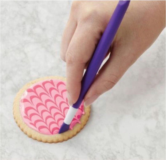 Wilton Instrumentul de decorare din Silicon