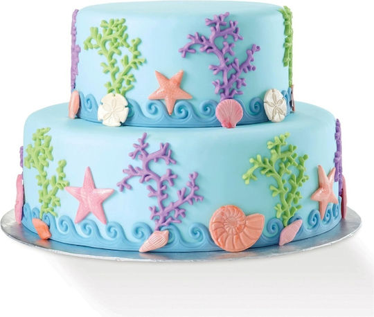Wilton Decorațiuni Mold din Silicon