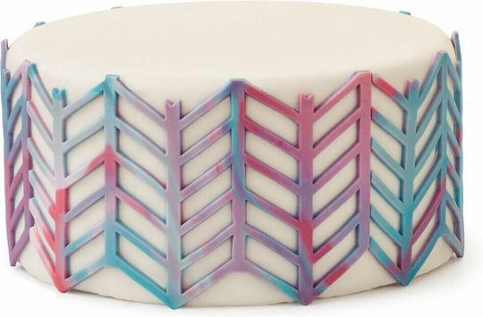 Wilton Decorațiuni Mold din Silicon