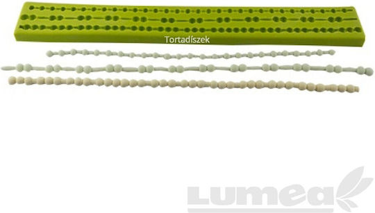 Lumea Декориране на мухъл от силикон 29x3.5см