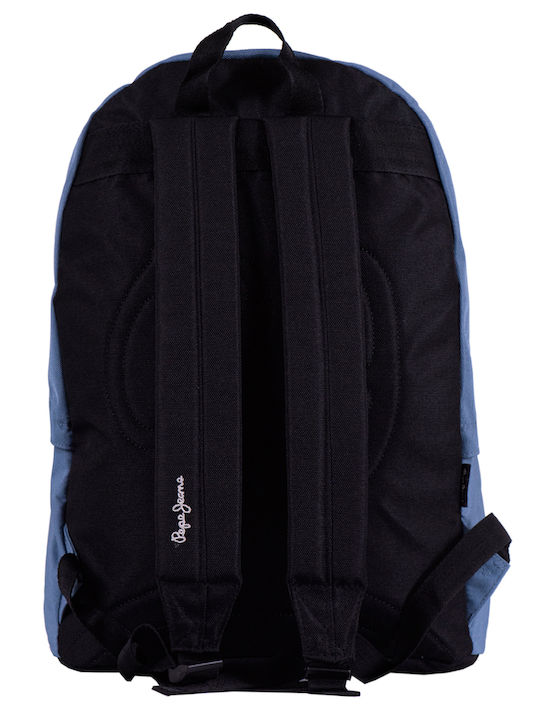 Pepe Jeans 'aris' School Bag Backpack Elementary, Elementary Blue