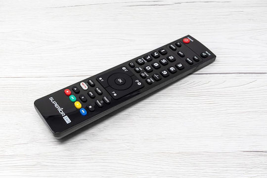 Superior Electronics Slim 2in1 Τηλεχειριστήριο