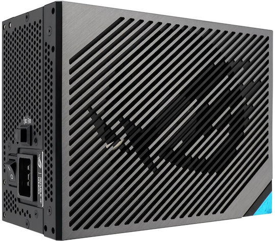 Asus Rog Thor Titanium III 1600W Schwarz Computer-Netzteil Vollständig modular 80 Plus Titan
