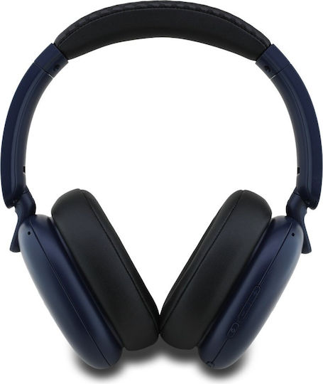 Red Bull Iconic Logo Безжични и Жични Over Ear Слушалки Червени