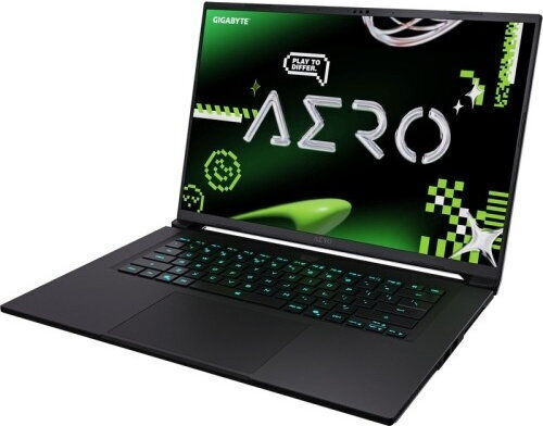 Gigabyte AERO X16 1WH93EEC64DH 16" IPS QHD+ 165Hz (Ryzen AI 300 Series-7 350/32GB/1TB SSD/GeForce RTX 5070/W11 Home) Lunar White (US Keyboard)