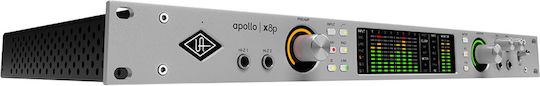 Universal Audio Apollo x8p Gen 2 Essentials+