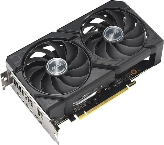 Asus Radeon RX 9060 XT 16GB GDDR6 Dual Graphics Card