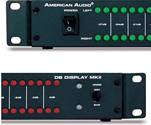 American Audio DB Display MKII