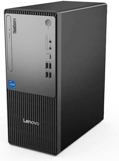 Lenovo ThinkCentre Neo 50t G5 SFF Desktop Computers (i5-14400/16GB DDR5/1TB SSD/W10 Pro) with Keyboard (English US)
