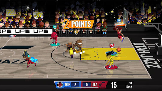 NBA Bounce PS4 Game