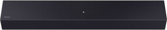 Samsung Soundbars 2.0 Bluetooth und HDMI 40W Schwarzes HW-B400F/ZF