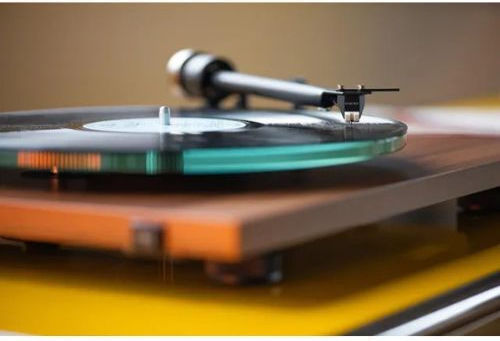 Pro-Ject Audio T2 Πικάπ με Belt Drive Μαύρο