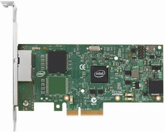 Fujitsu Ενσύρματη Κάρτα Δικτύου Gigabit (1Gbps) Ethernet PCI