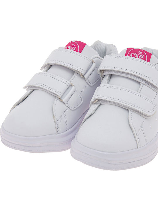Παιδικά Sneakers Λευκά