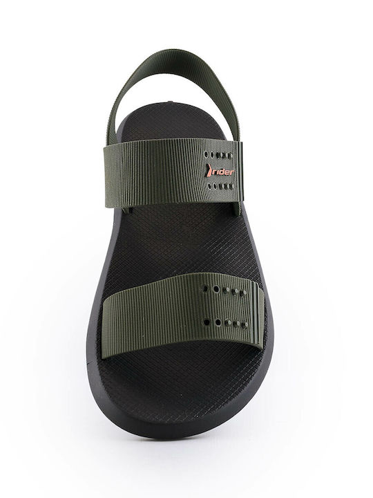 Men's Sandals Green