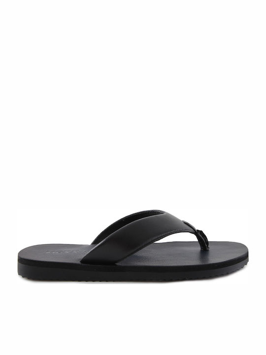 Mexx Flip Flops Μαύρα