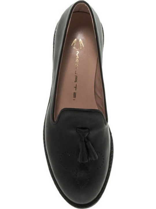 Дамски Loafers в Черен Цвят