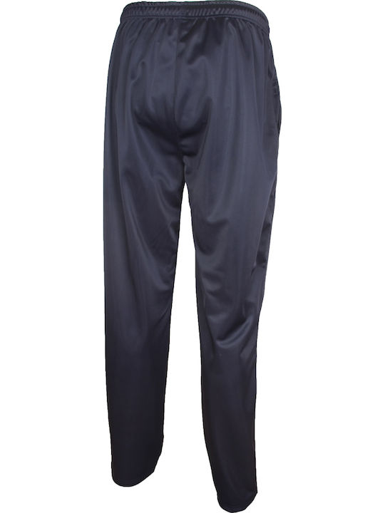 Jogginghose Glänzend Blue