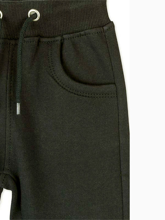 Kids Tracksuit Pants Charcoal 625-6661AC-Anthrax