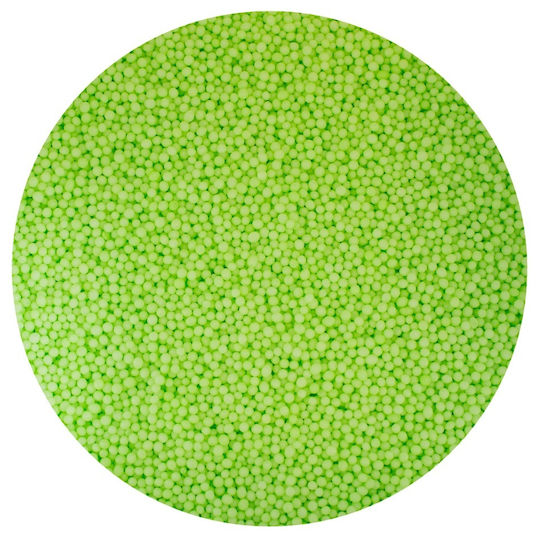 Lime Verde Nonpareils 90g Lumea