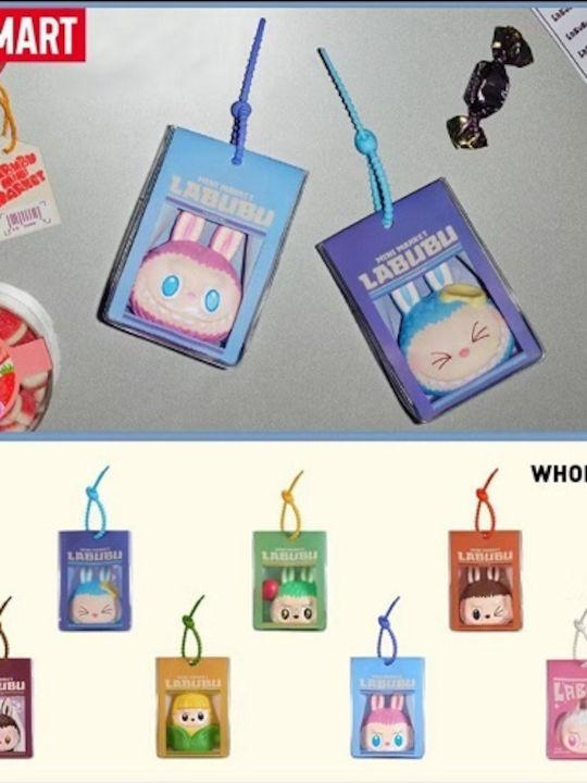 Labubu Monsters Wacky Mart Series Pinch Pendant Blind Box Labubu Monsters Wacky Mart Series Pinch Pendant Blind Box